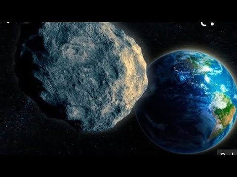 Asteroid 2019 AE3 towards Earth for New Year 2020