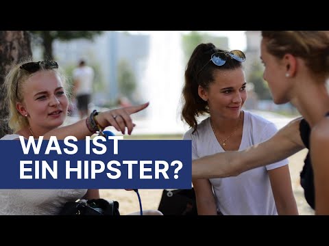 Was ist eigentlich ein Hipster? | Ansichtssachen 11.08.2015 [Re-Upload]