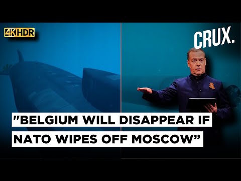 Russia Threatens Nuke Tests as Trump Lifts 33-Year Pause, Germany Warns "If You Dare Attack..." | 4k
