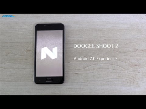 Обзор Doogee Shoot 2 (2/16Gb, 3G, silver)
