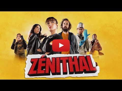 Zénithal - bande annonce The Jokers