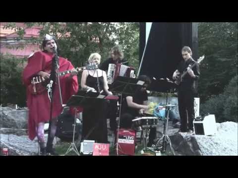 Aju the Arch-Idiot & The Lewd Orchestra - HEART LOVE (live)