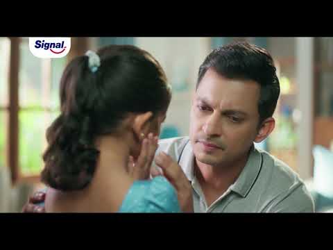 Signal Toothpaste Tvc