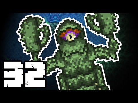NEW ABYSSION BOSS! Terraria 1.3 MODDED v5 Ep.32