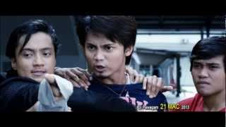 "GILA-GILA REMAJA 2" - Official Trailer (HD)