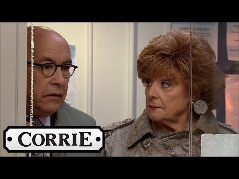 Coronation Street - Norris Meets His Match