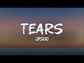 JISOO TEARS Lyrics