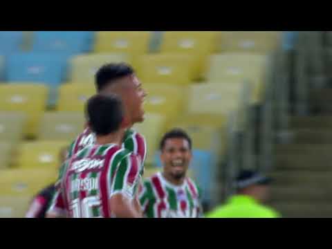 Gol De Richard Fluminense 2 x 0 Paraná