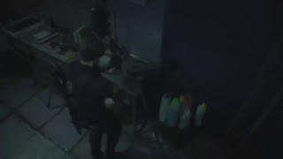 純情な少年のバイオRE2