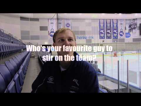 Melbourne Ice Hidden Talent Files Episode 1: Nick Novysedlak