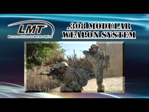 Lewis Machine and Tool - .308