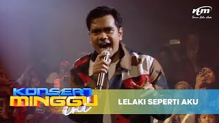 Download lagu Alif Satar & The Locos | Lelaki Seperti Aku | Konsert Minggu Ini mp3
