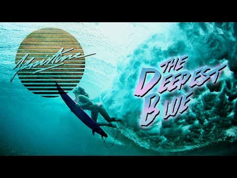 KRISTINE - The Deepest Blue [Bestrack remix]