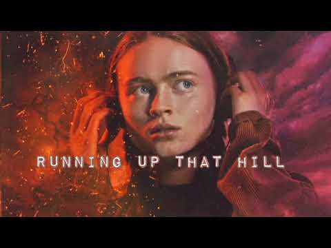 Kate Bush - Running Up That Hill | Stranger Things Season 4