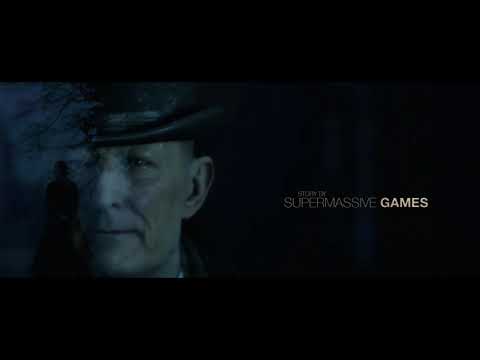 The Dark Pictures Anthology: Man of Medan - Intro