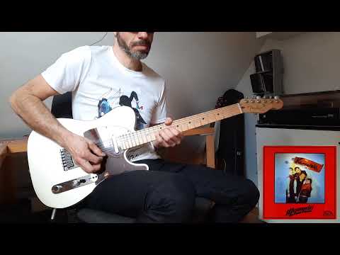Petr Janda, Olympic - Kanagom album (všechna kytarová sóla na jeden zátah)