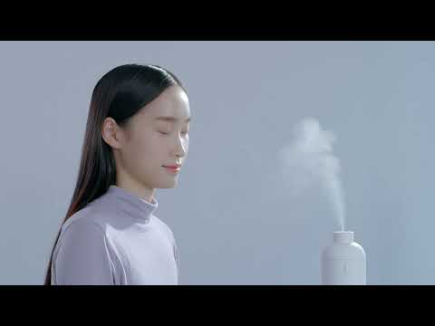 Bluefeel Swada Portable Humidifier and Night Light