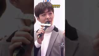 Yook Sungjae, the Prince of Lip Syncing #btob #sungjae