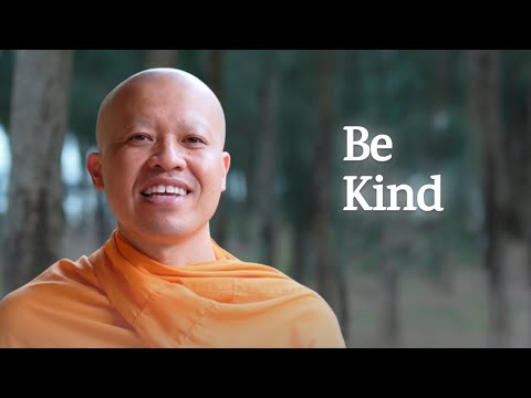 How to Be More Kind to Yourself | A Monk's Perspective