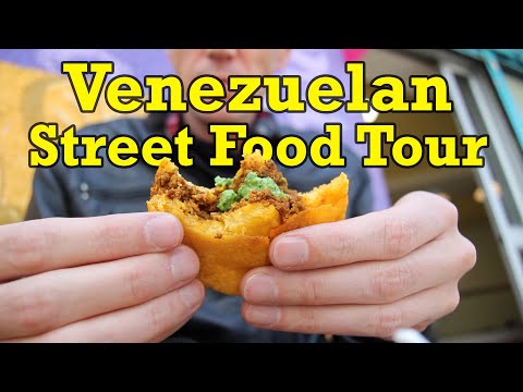 Venezuelans are Coming to your Country (& Bringing their Tasty Food)