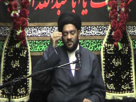 Night of 29th Safar 1436 by Molana Ahmed Rizvi