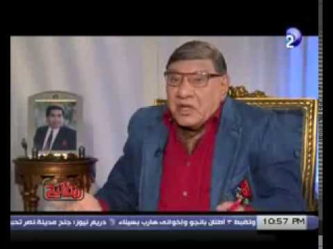 فيديو زوجة أحمد عدوية تتحدّث عن "فقدانه رجولته" يشعل مواقع التواصل من جديد!