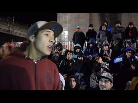 NARCISO vs FAKA - 4tos Fecha 3 - Rosario Underfree