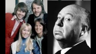ABBA The Visitors - with Hitchcock movie scenes