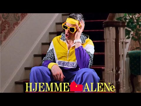 Marvelous Mosell - Hjemme Alene