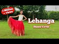 Lehenga | Jass Manak |  Song | Dance | Latest Punjabi song | Lehanga | Wedding dance | Abhigyaa Jain