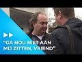Oplichter gaat ineens DREIGEN | Undercover in Nederland