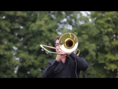 Kite concert Musicaerial at Gaudeamus Music Festival