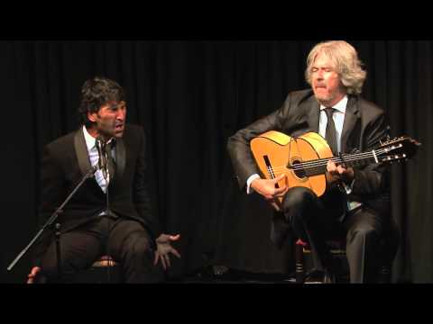 CASA PATAS, FLAMENCO EN VIVO 152 - ARCANGEL