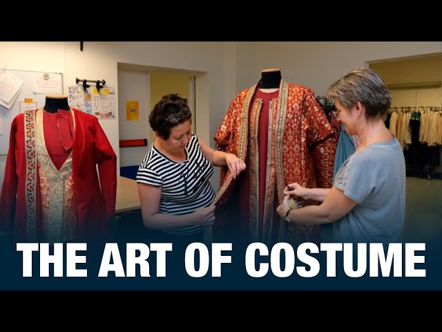 The art of costume