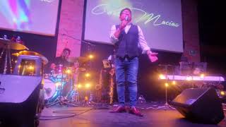 Usted no debería Carlos Macias en Gdl 2018