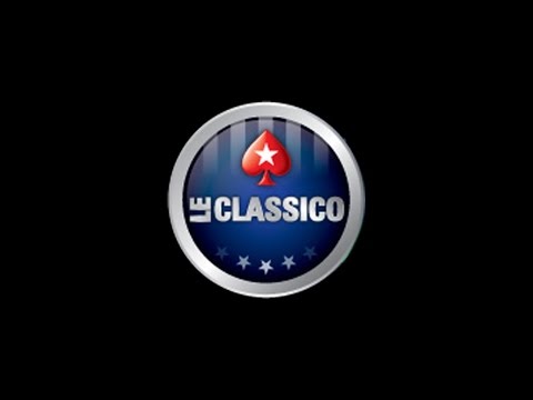 Le Classico 23 August 2015: Final Table Replay -  FR