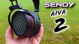 Return of a Classic \\ Sendy Aiva 2