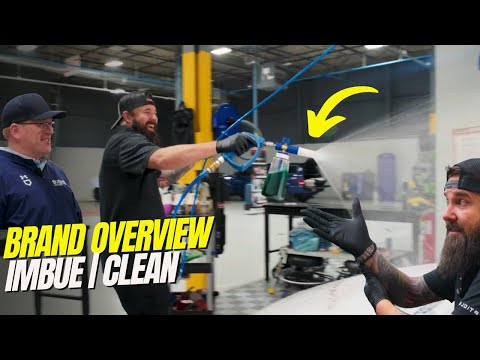 Exploring The Latest New Product Line | IMBUE