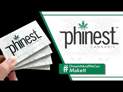 PHINEST CANNABIS ROLLING PAPER WITH CRUTCHES | 1 1/4 SIZE