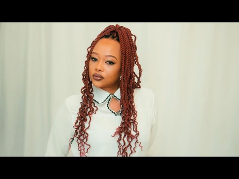 Chany Queen - Incomparable (Visualiser )