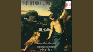Messiah, HWV 56: No. 1, Accompagnato &quot;Comfort ye my people&quot;
