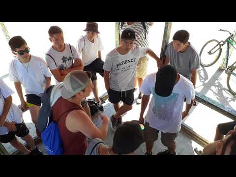 🔥🔥🔥[4ta COBARDIA] SOLISBE VS EMES VS LUKASO VS GREZZLE!!!!🔥🔥🔥