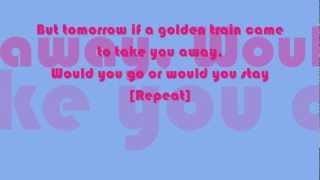Cascada - Golden Train [Lyrics]