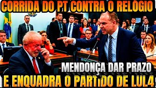PT CORRE PARA ENTREGAR PROVAS!