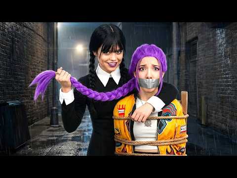 RUMI was KIDNAPPED?! - HUNTRIX Story