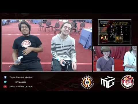 TGL Monthly 13 - Melee - Top 24 WR2 - Shamunt Vs. Prof