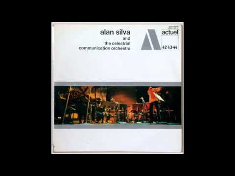 Alan Silva and the Celestial Communication Orchestra - Seasons [full album]