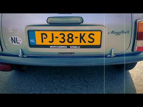 Austin Mini Mayfair Automatic