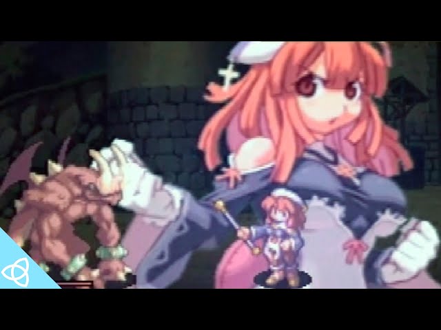 La Pucelle Tactics (NTSC)