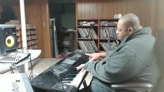 "Let Me Have a Dream" (Danniebelle Hall) performed by Darius Witherspoon (2/19/19)